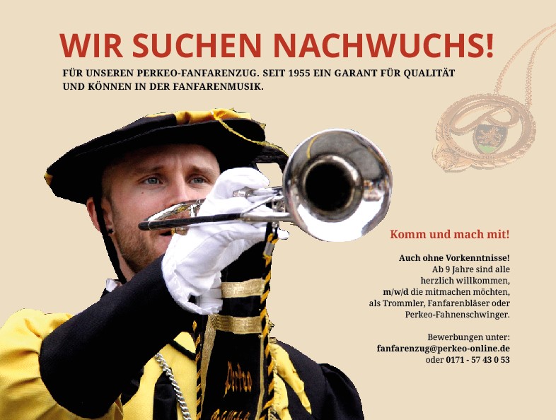 Nachwuchs Fafarenzug
