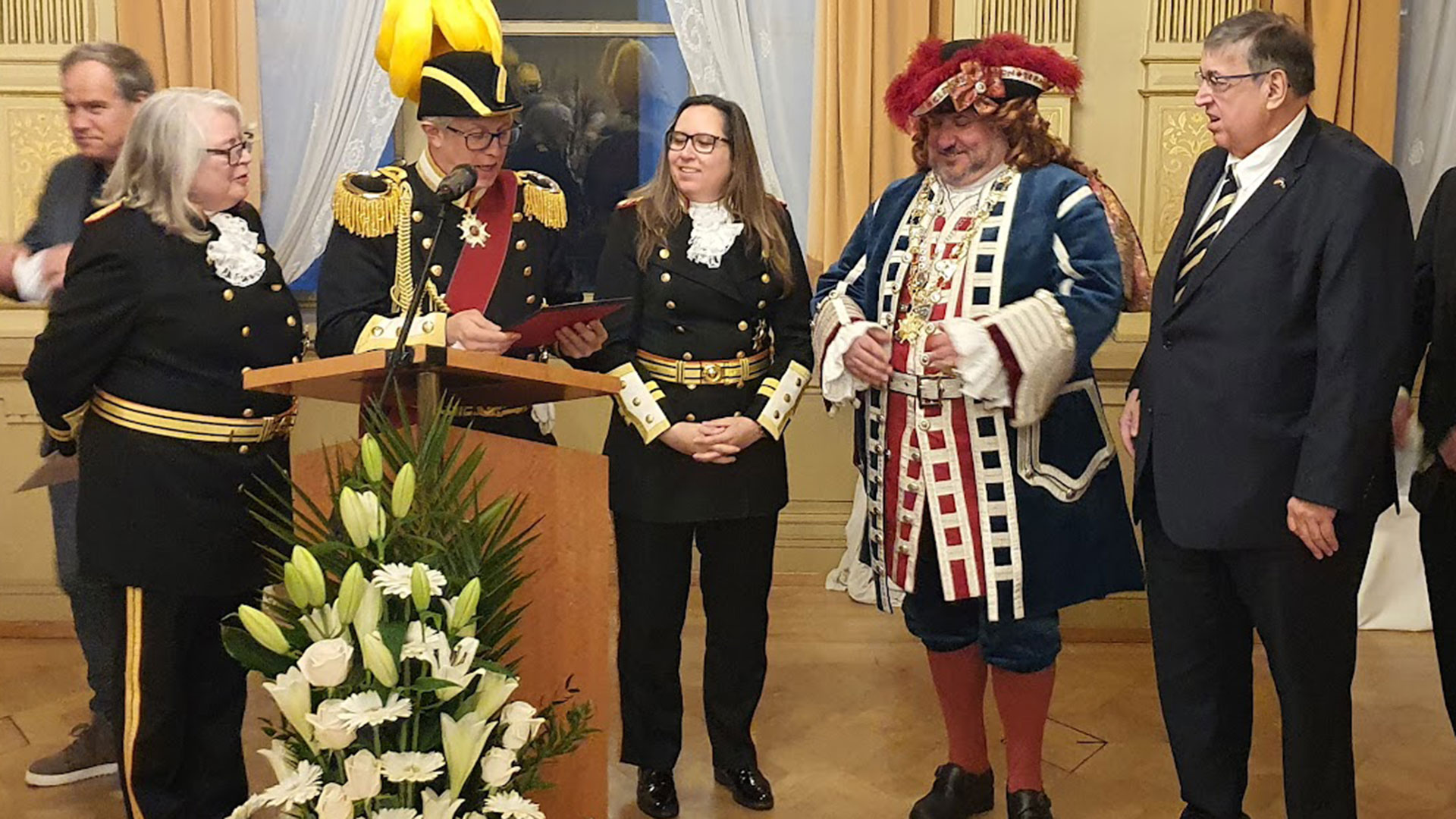 Orden Lamers Praesidium