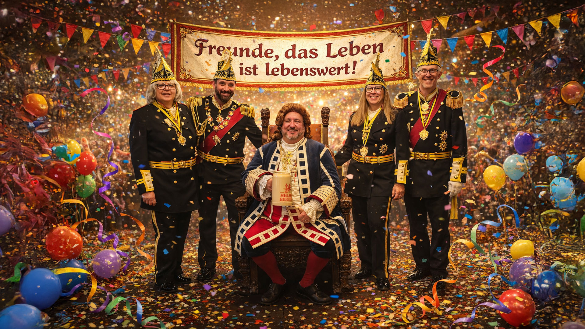 FreundeDasLebenistLebenswert