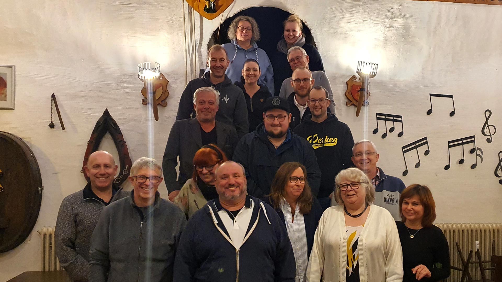 JHV wählte Präsidium