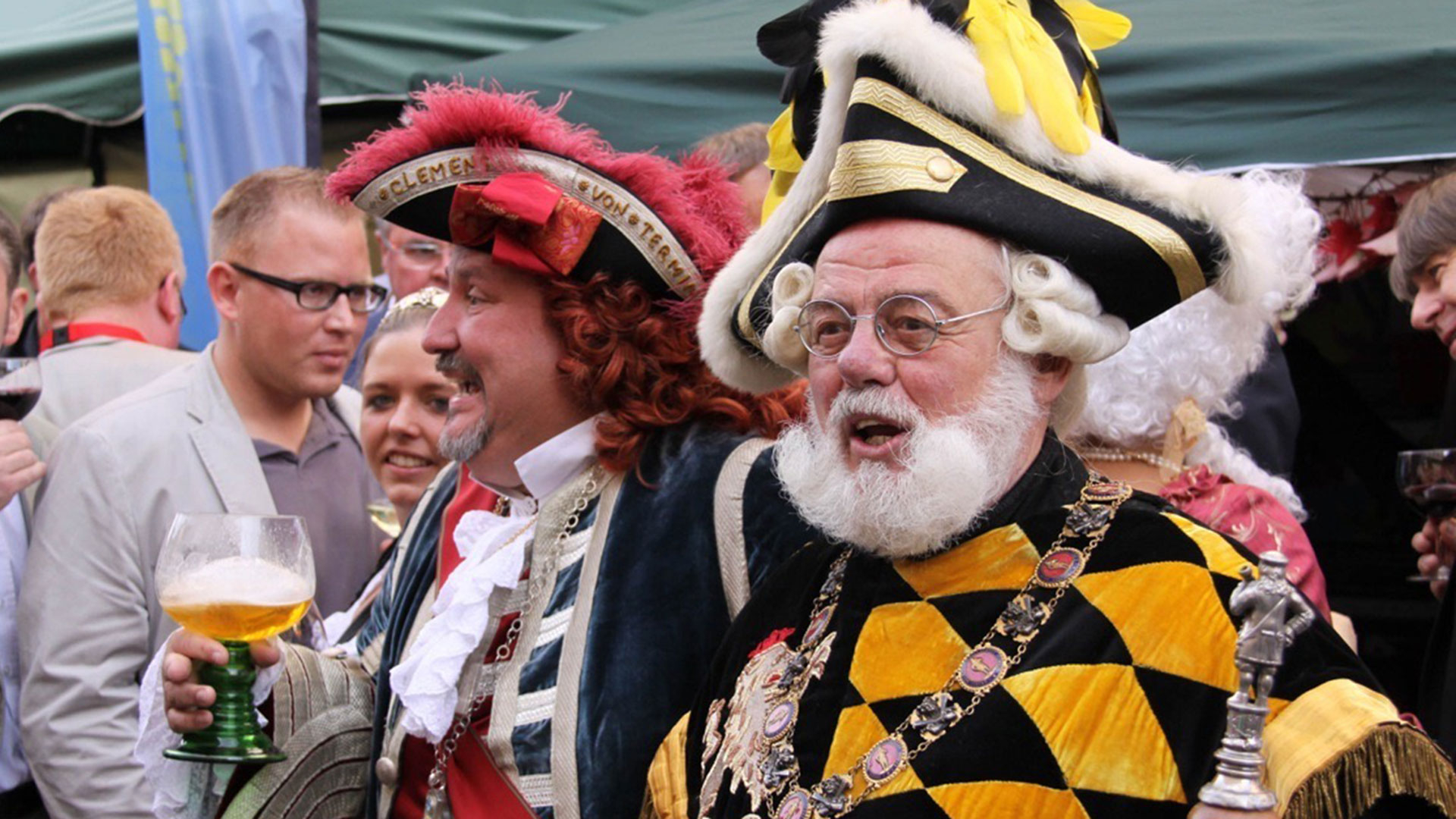 Unser "Heiner" wird 90
