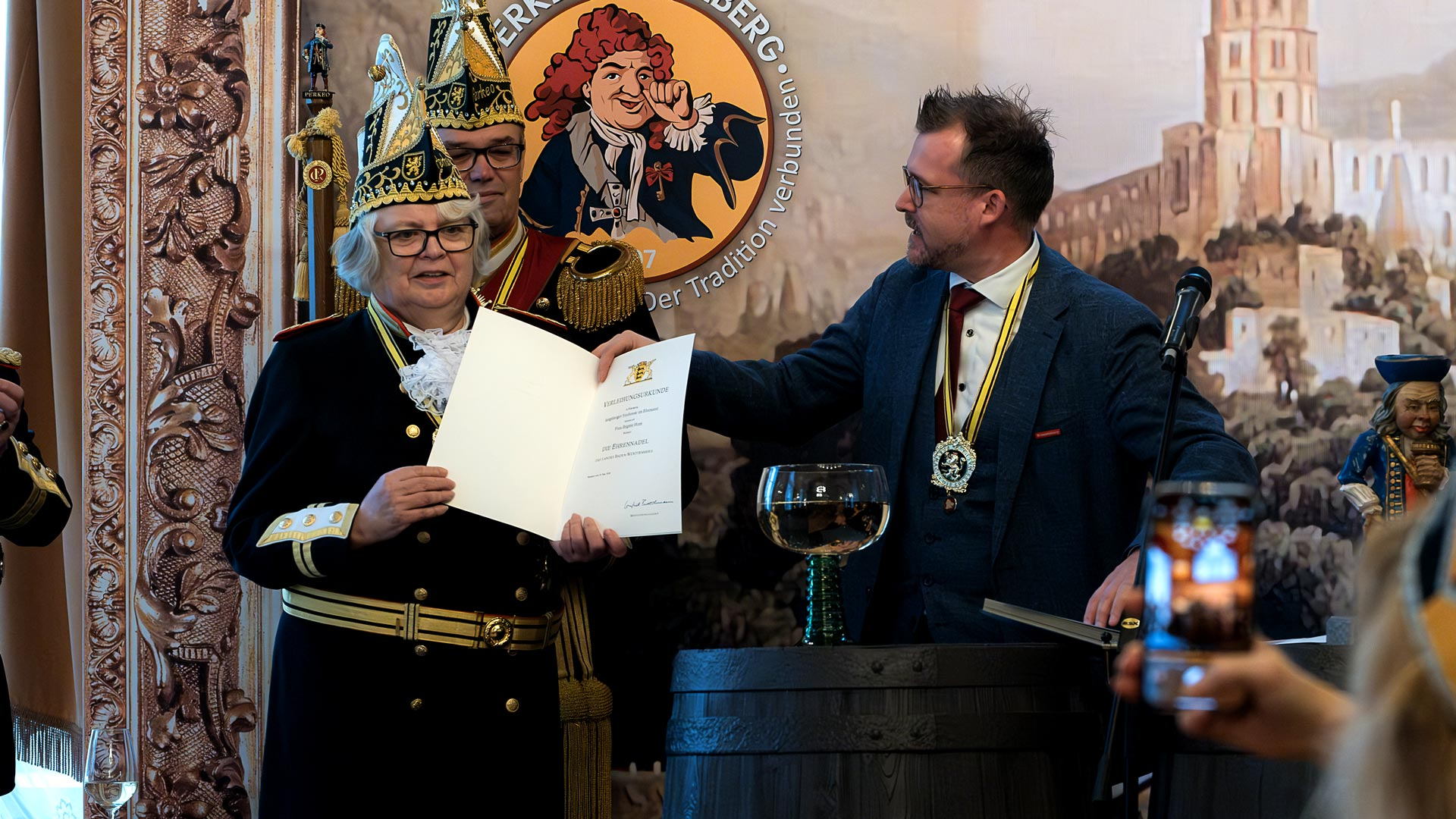 Landesehrennadel