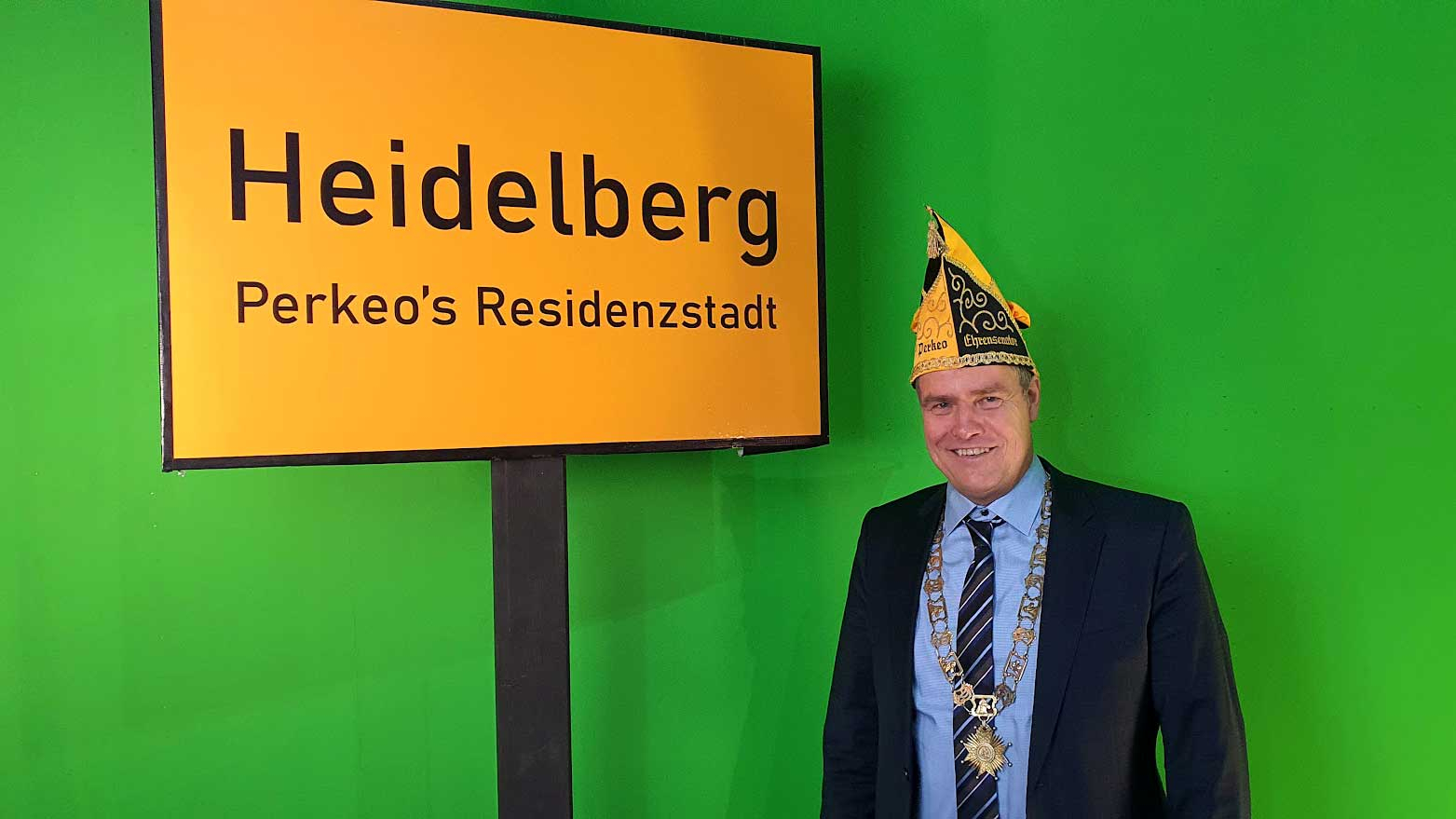 Promis in der Online-Show