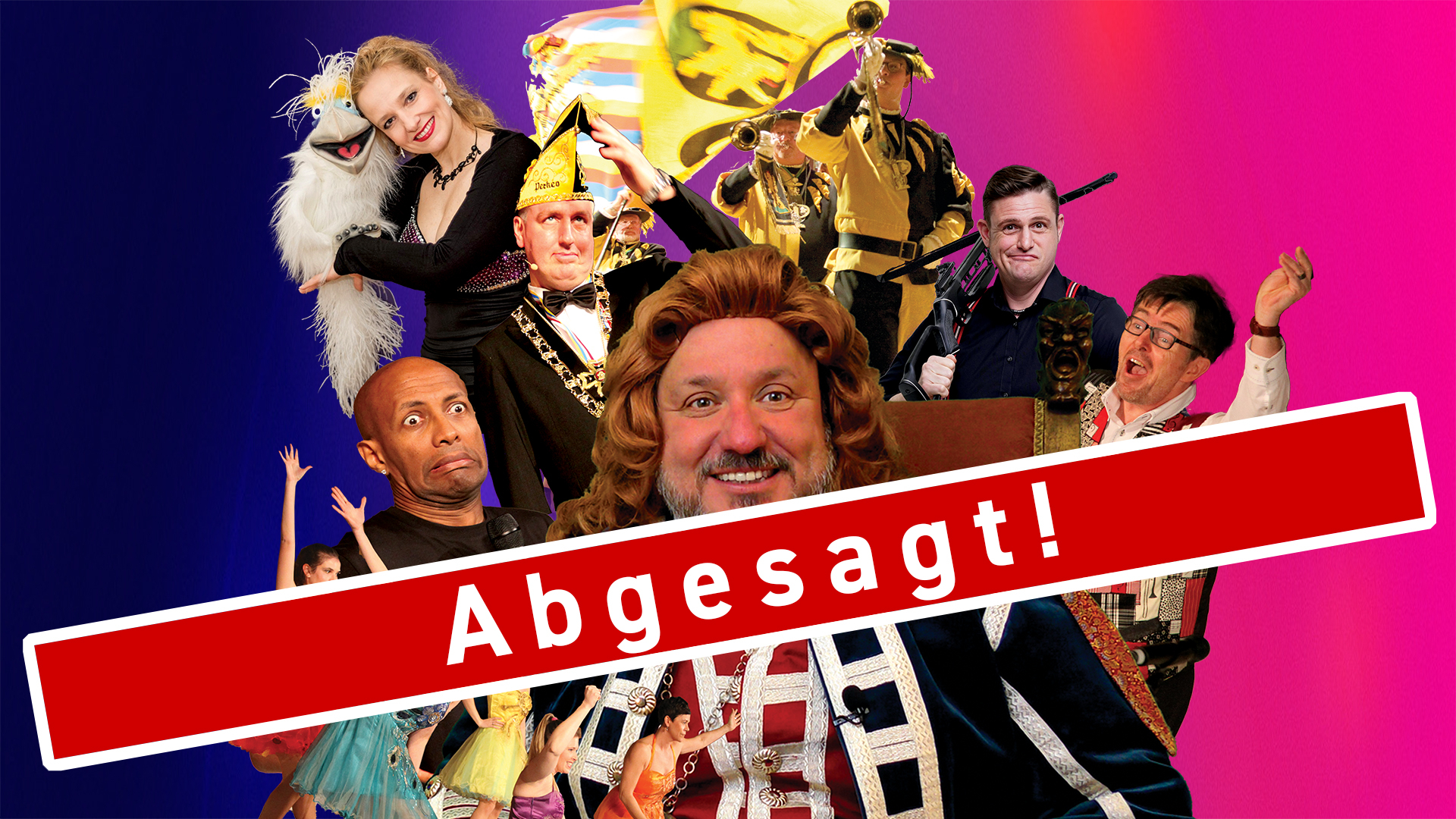 Kampagne abgesagt!