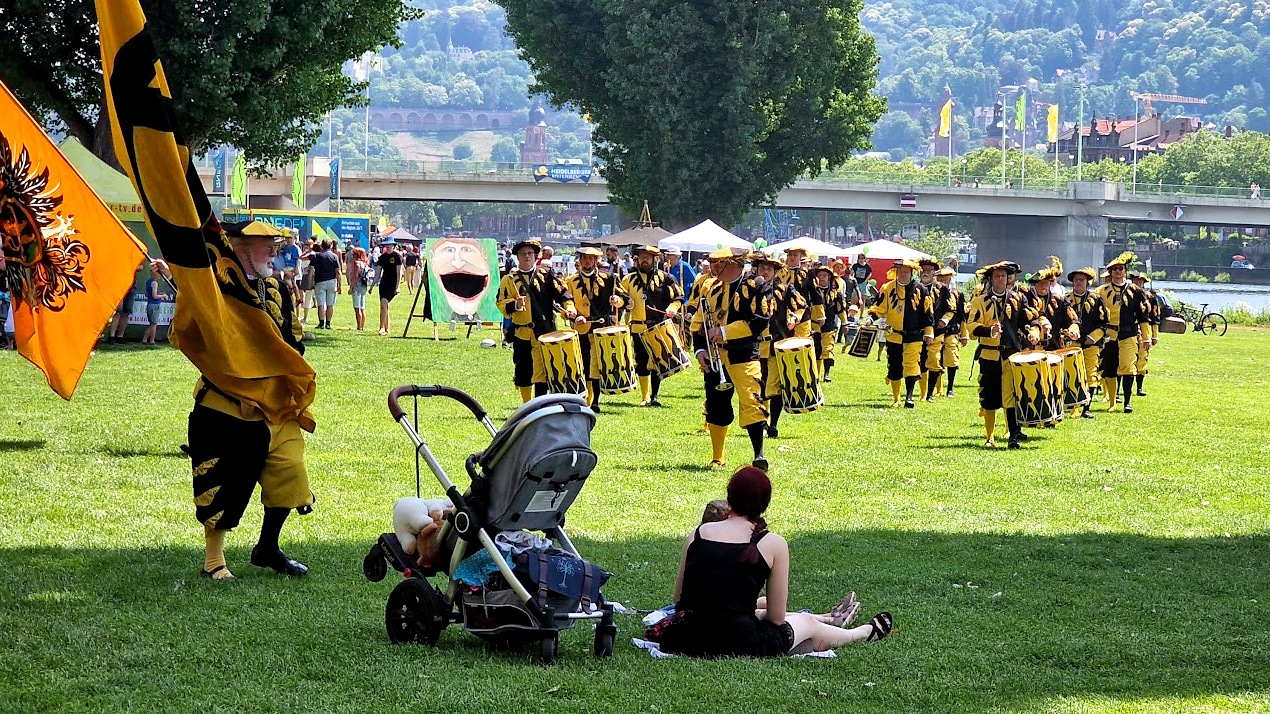 Lebendiger Neckar 18.06.23