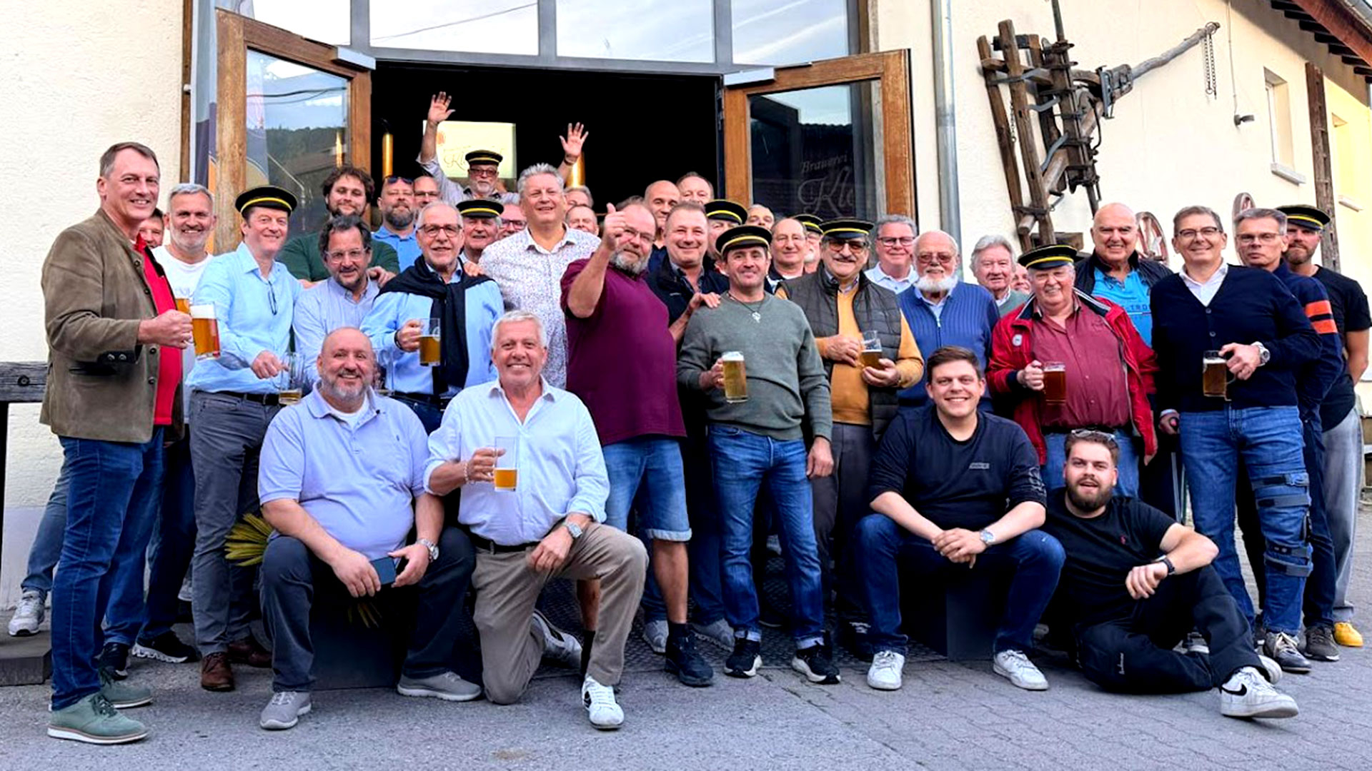 Bye, bye, Klosterbrauerei