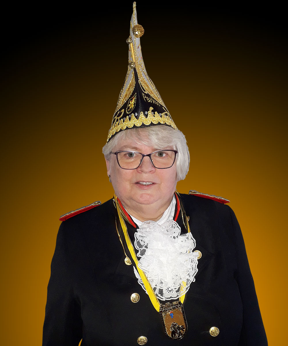 Brigitte Horn