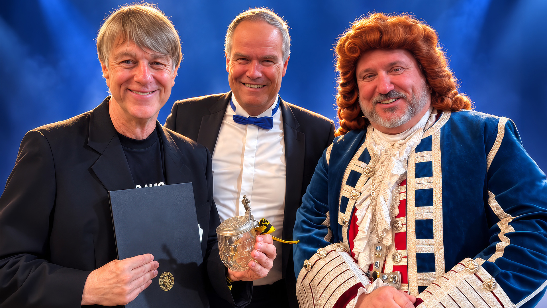 Danke Holger Schultze