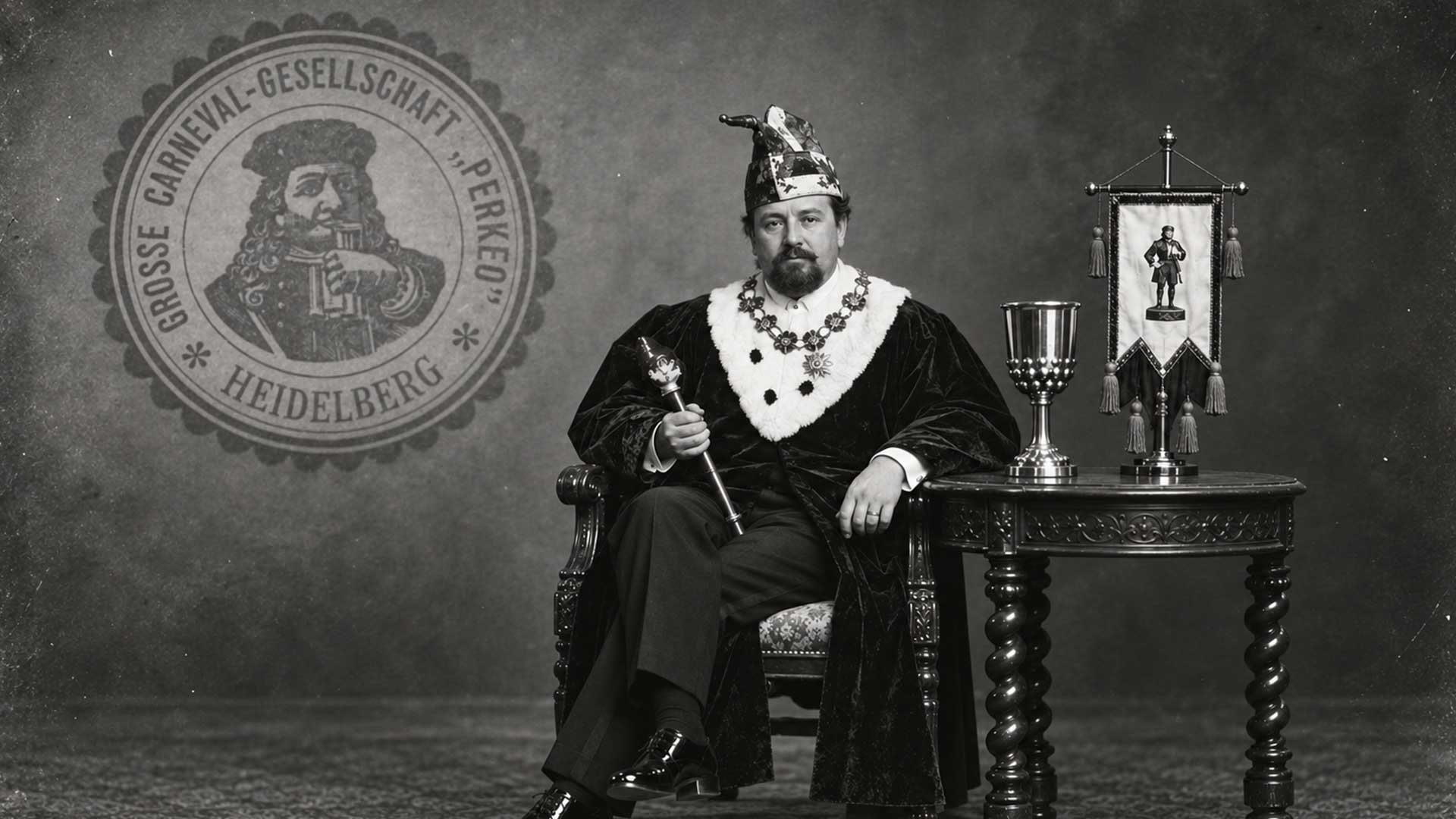 Der Erste Präsident