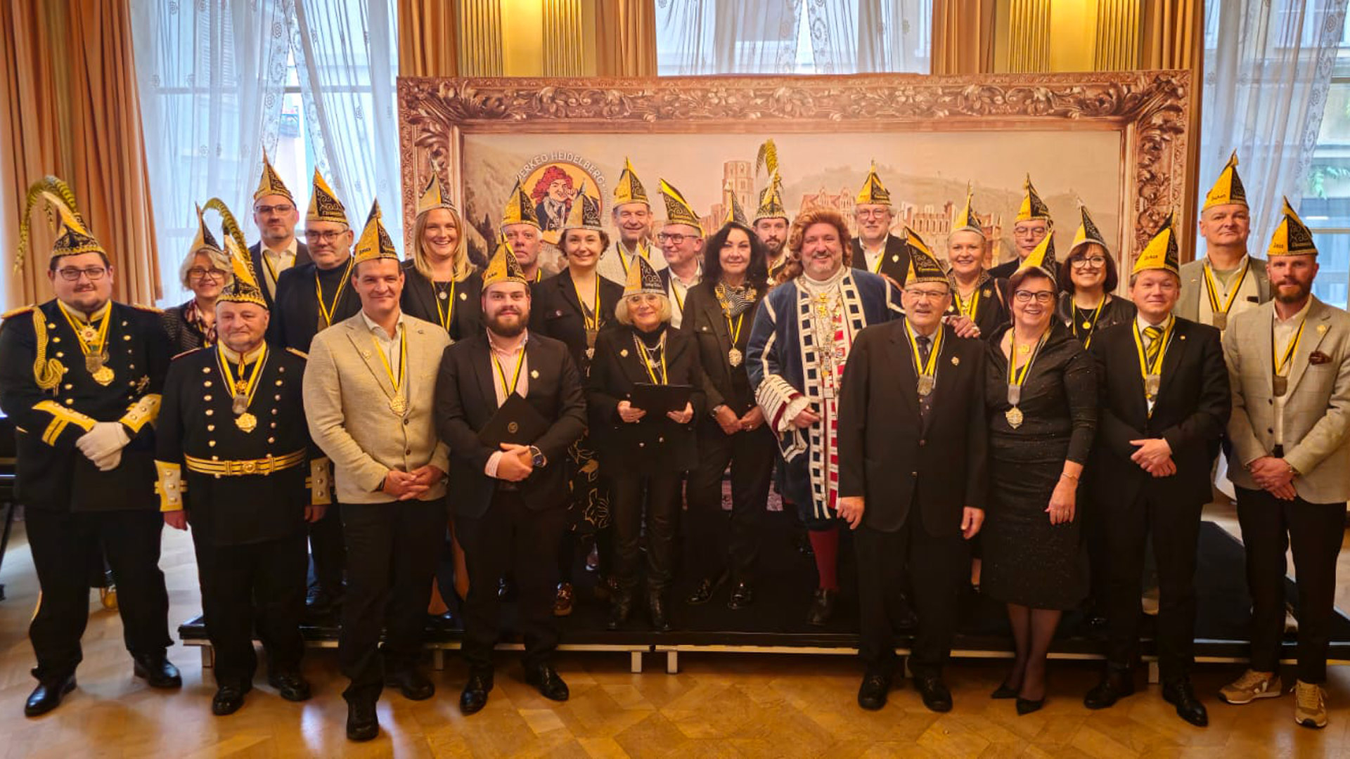 Mit Volldampf in die Kampagne