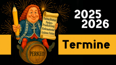 Termine Fastnacht 2025/26