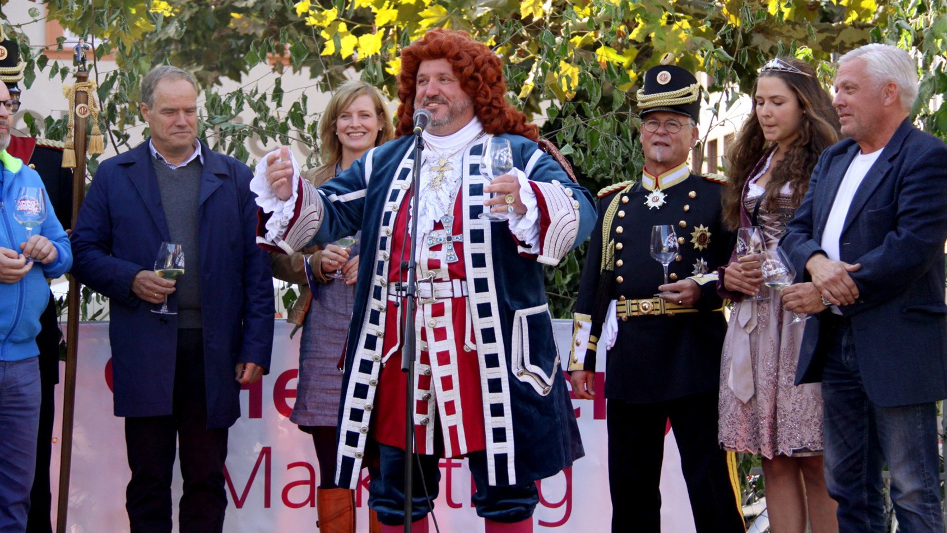 Sprecher der Ehrensenatoren