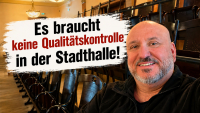 Keine Qualitätskontrolle