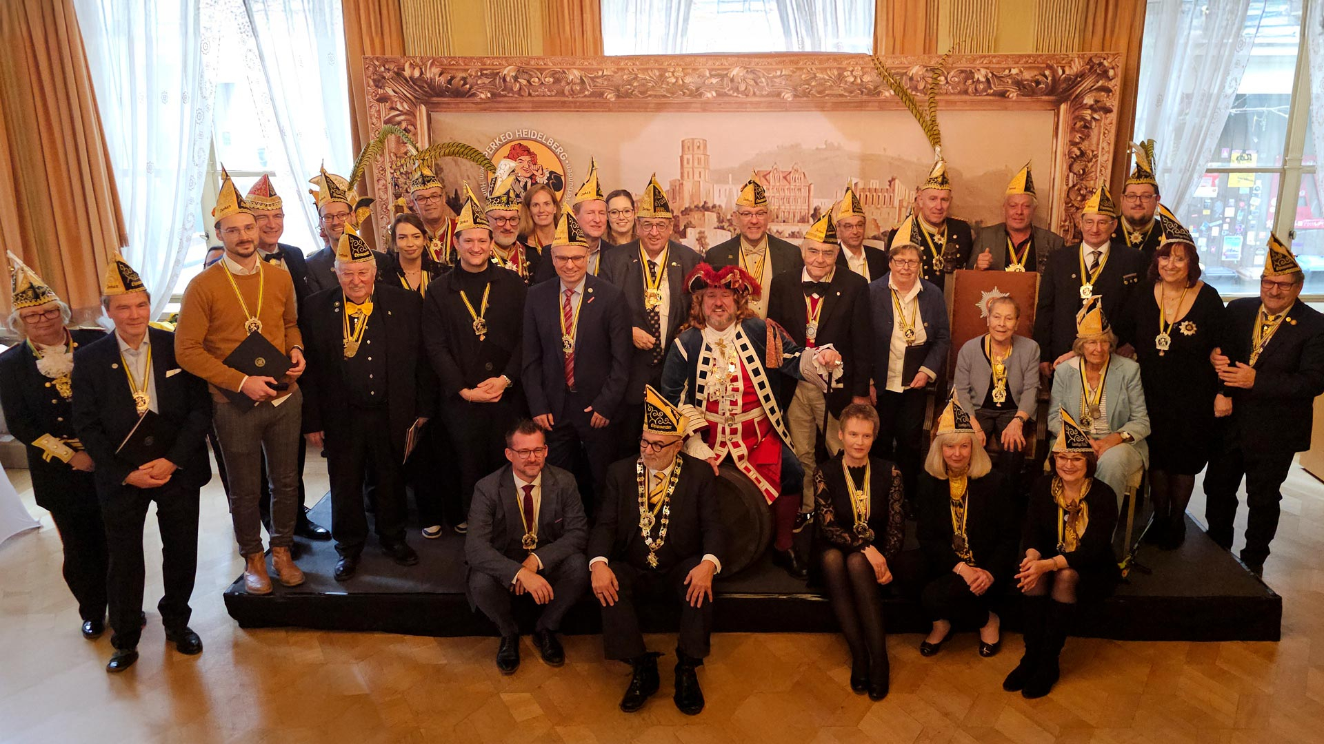 Fastnachtsstart 2024/2025