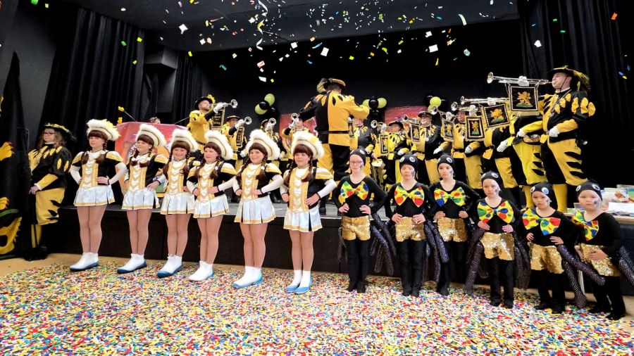 Bunt. Fröhlich. Unvergesslich.