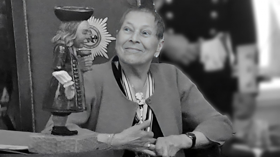 Trauer um Lilo Pfeifer