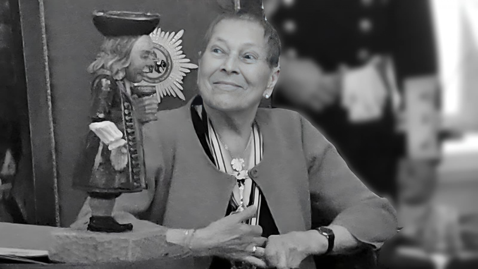 Trauer um Lilo Pfeifer