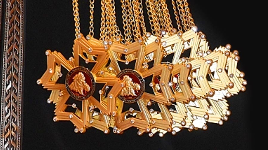 Perkeo´s Orden sind begehrt ...