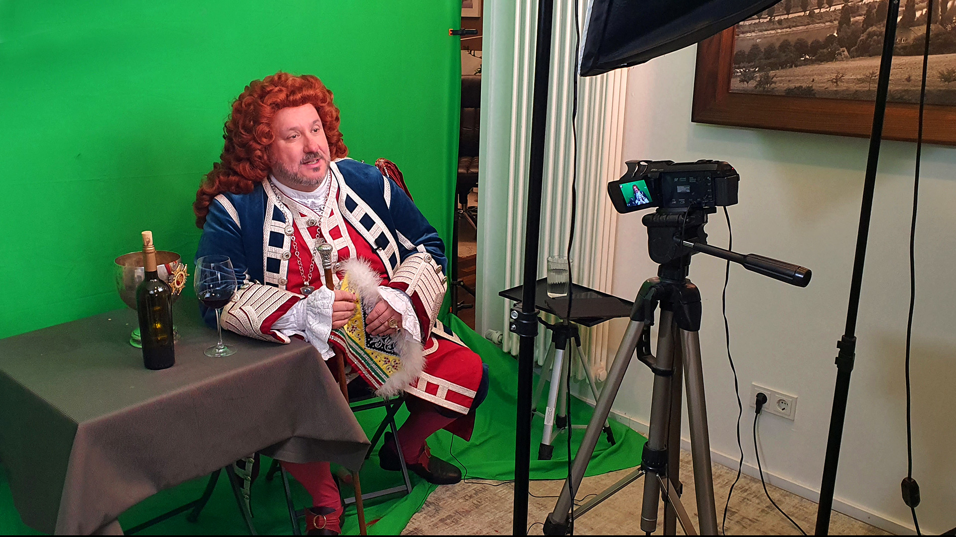 RNZ Interview mit Perkeo