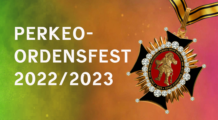 Perkeo-Ordensfest 2022