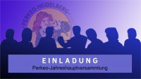 Perkeo Jahreshauptversammlung