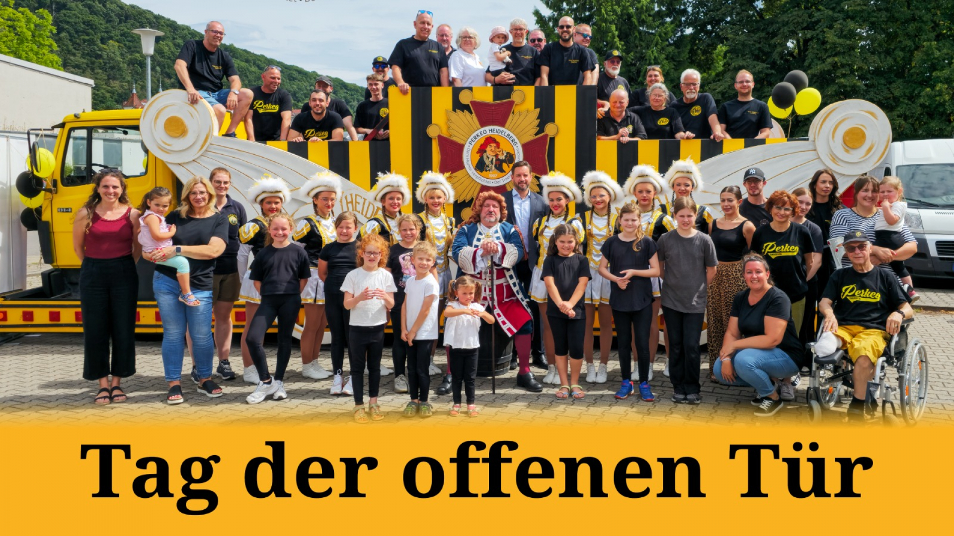 Tag der offenen Tür