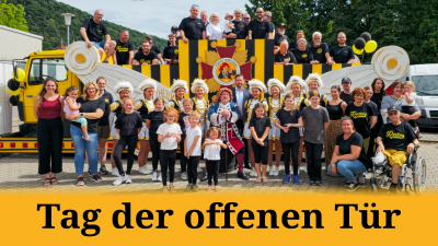 Tag der offenen Tür