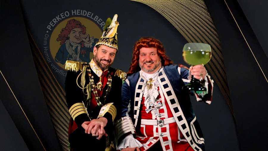 Der Neue und der Alte