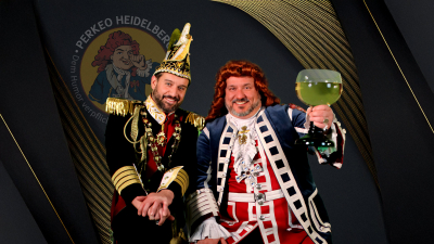 Der Neue und der Alte