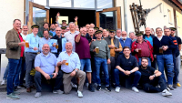 Perkeo-Ehrensenatoren Klosterbrauerei