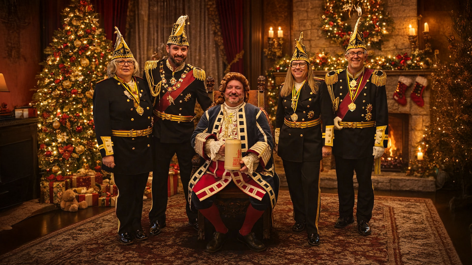 Fröhliche Weihnachten